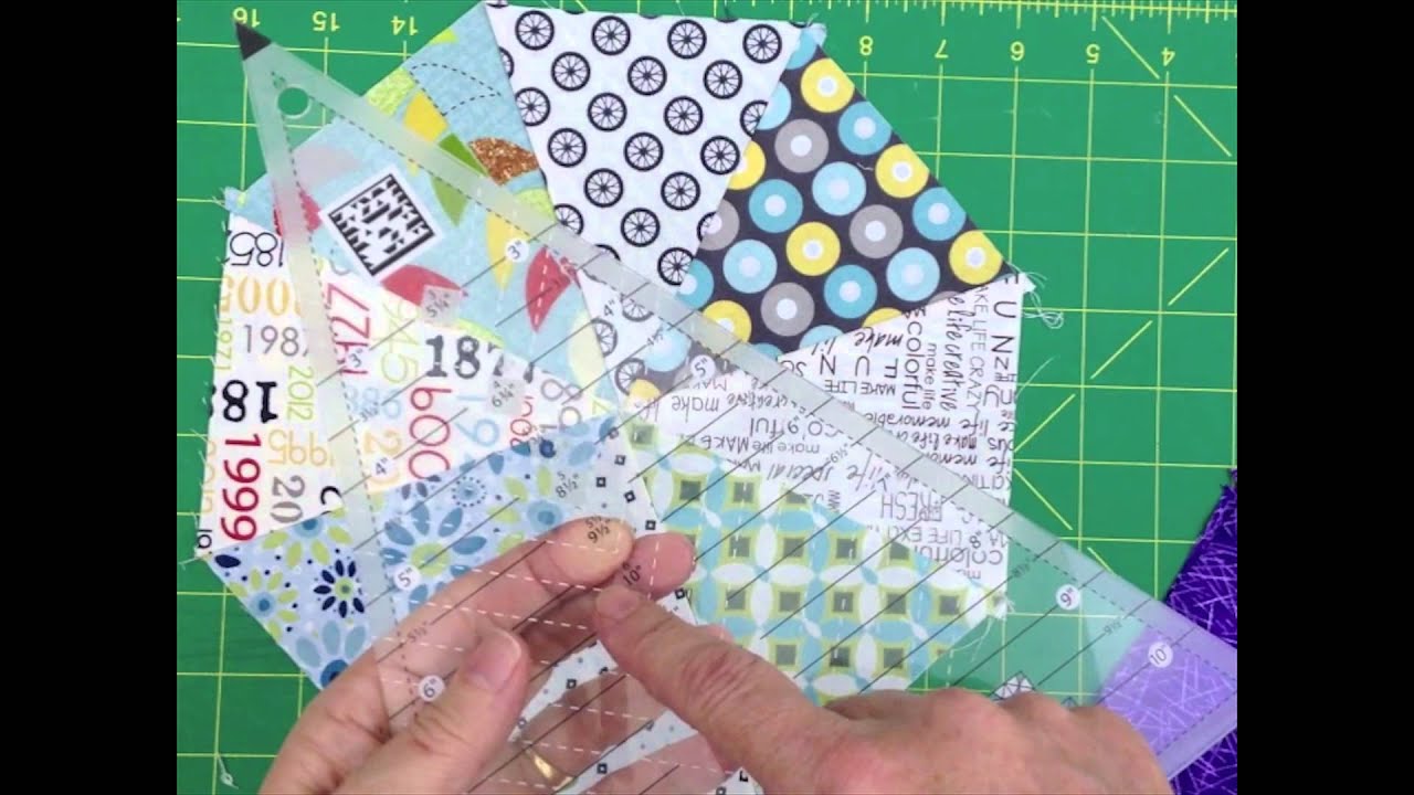 Creative Grids Spider Web Ruler