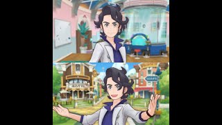 🇺🇸💛 #136 - Sycamore - Trainer Lodge | Pokémon Masters EX