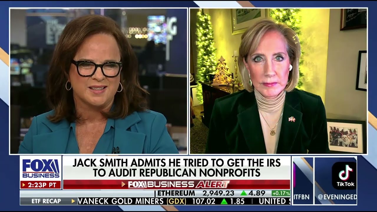 Присоединяйтесь к программе Evening Edit, чтобы обсудить показания Джека Смита.