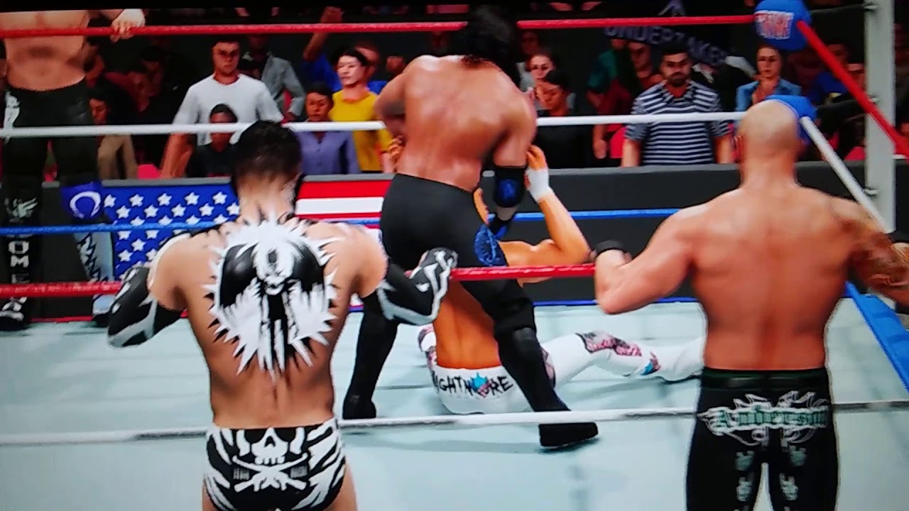 TNW Thanksgiving Massacre Part 21 - YouTube