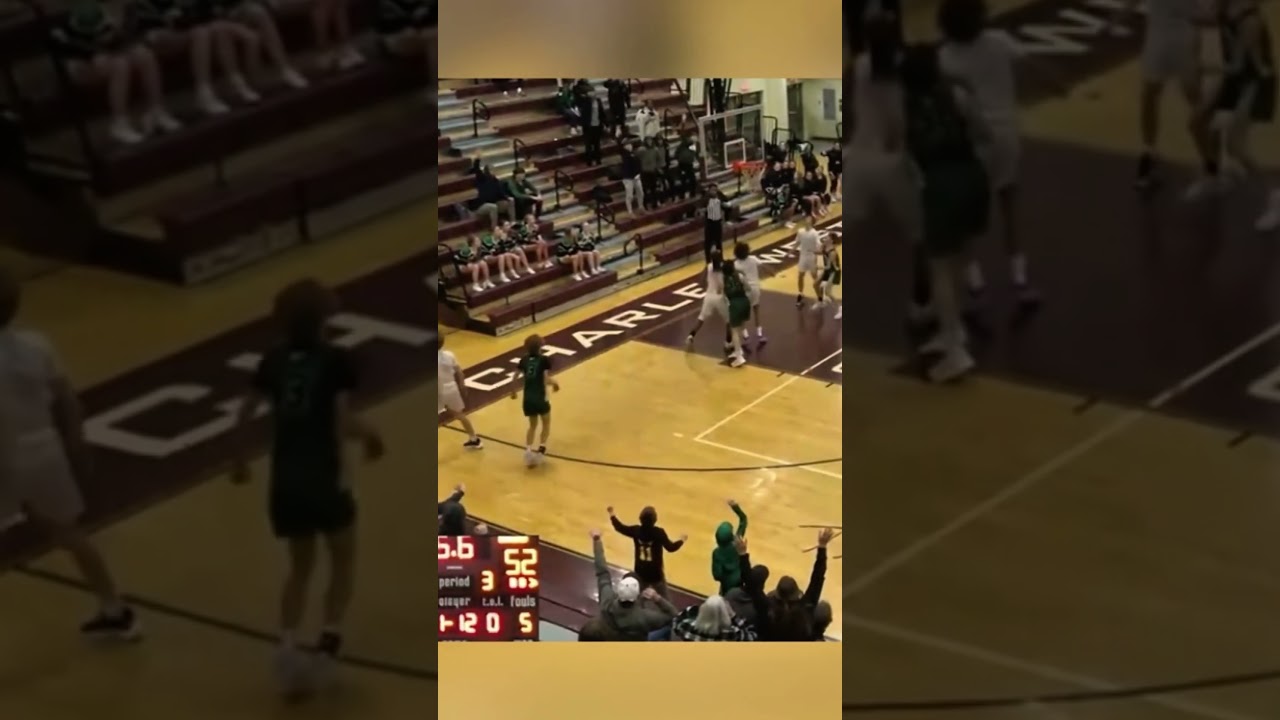 7 POINTS in 6 SECONDS 🤯