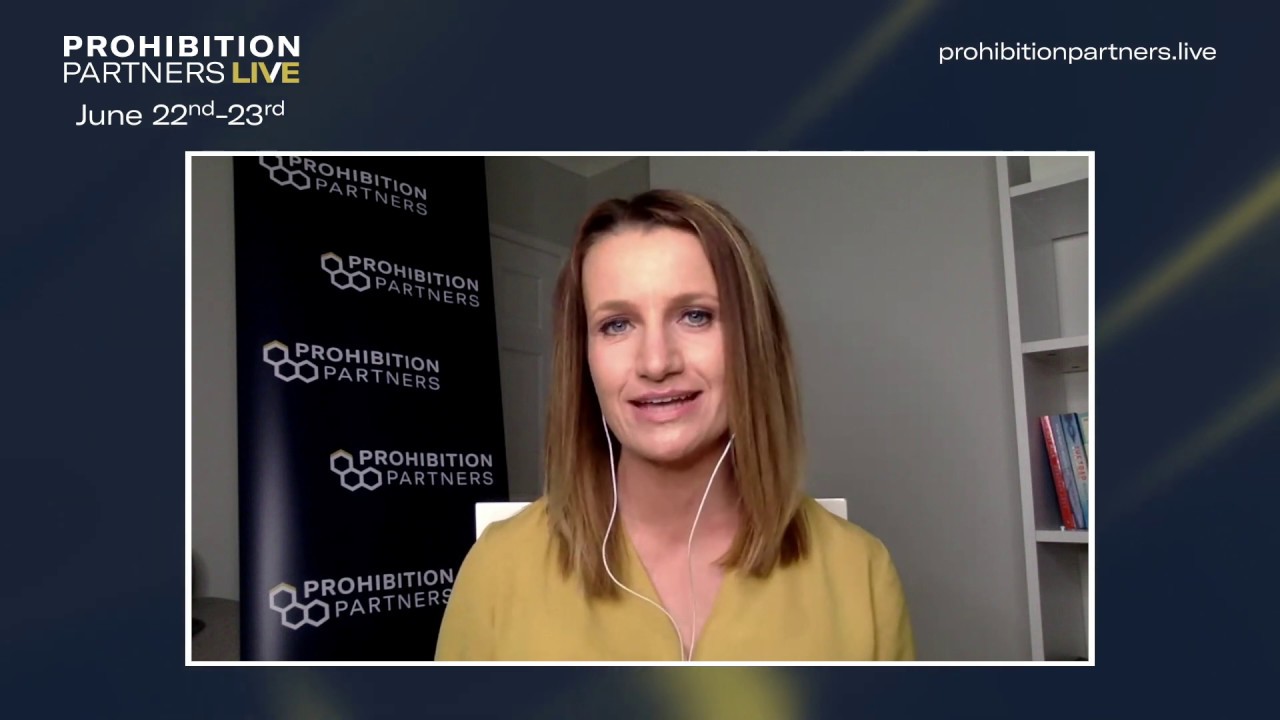 Stephen Murphy & Alexandra Curley Interview - Prohibition Partners LIVE
