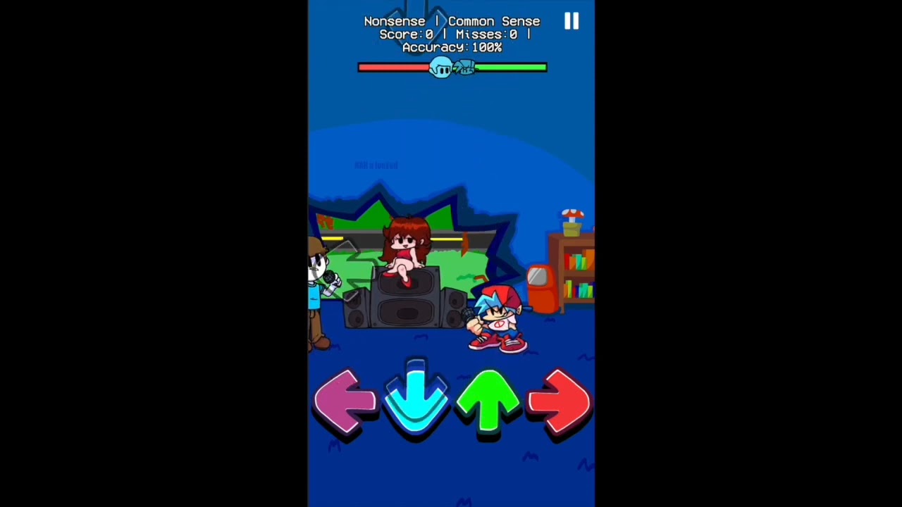 VS. NonSense Free download+ Gameplay