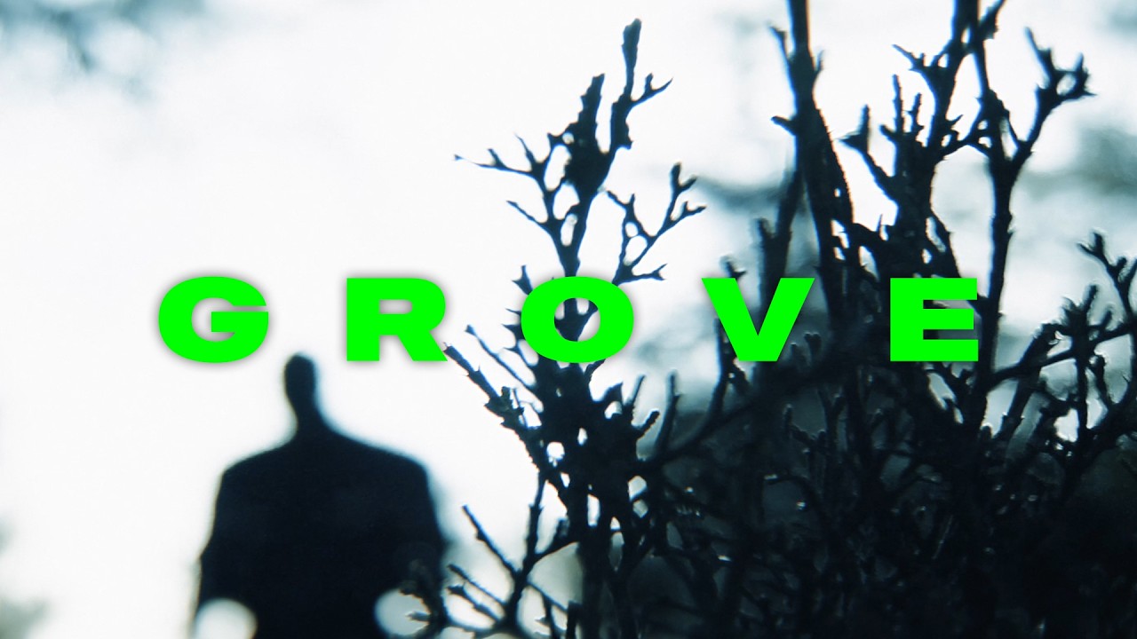 Kin Beneath Chorus - Grove (Visualiser)