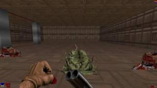 Protozoid Slimer in ZDoom with ZScript