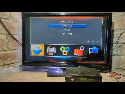 How to solve program not exist in dd free dish mpeg4 setup box 2023