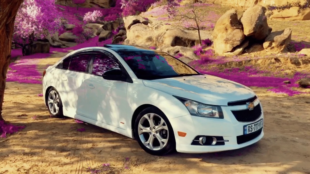 Chevrolet cruze rs