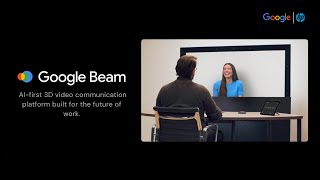 Google Beam :  AI-first 3D video communication platform built for the future of work. screenshot 5