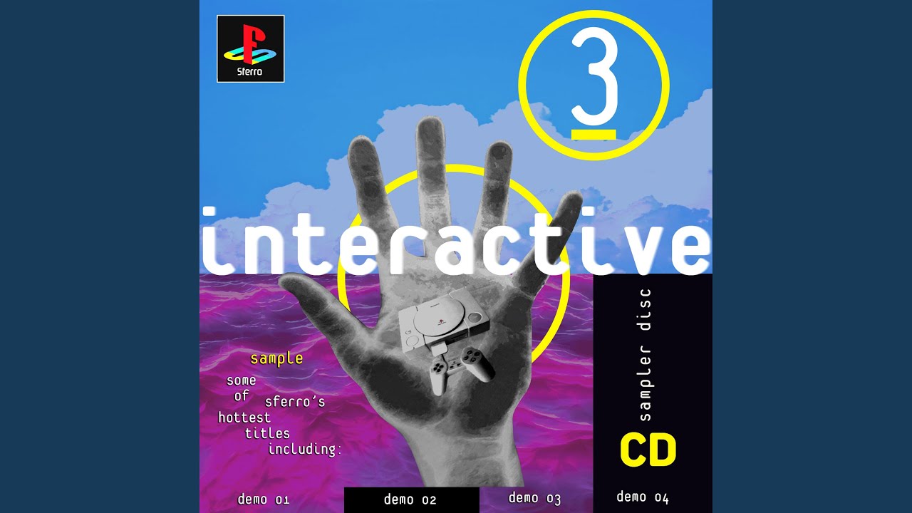 Watch DEMO: THREE on YouTube Watch DEMO: THREE on YouTube