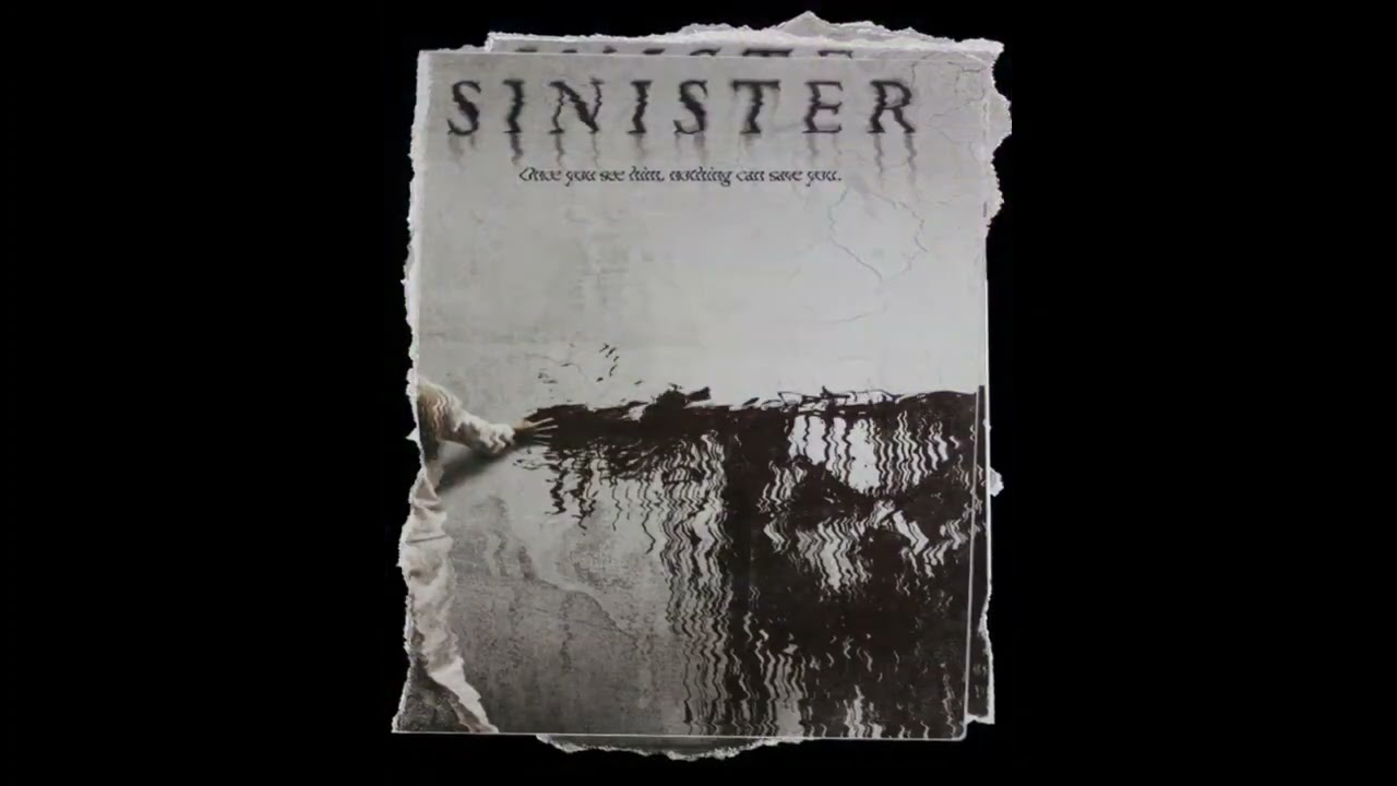 Sinister (Prod LethalNeedle)