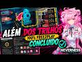 COMPLETEI 100% DOS ANDARES - TRILHO COM 1 TIME 100% FREE (nte)