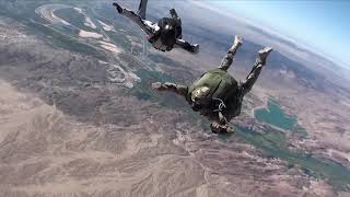 U.S. Army • Special Forces Training • Special Warfare Center • Ft. Bragg, N.C.