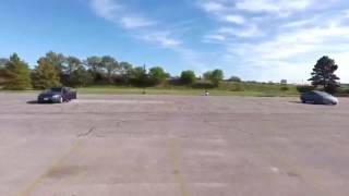 Lincoln, NE with the Phantom 4 drone