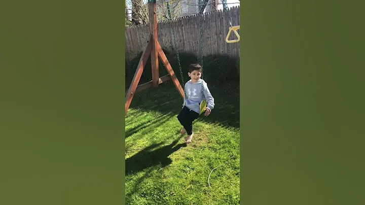 swing without a push