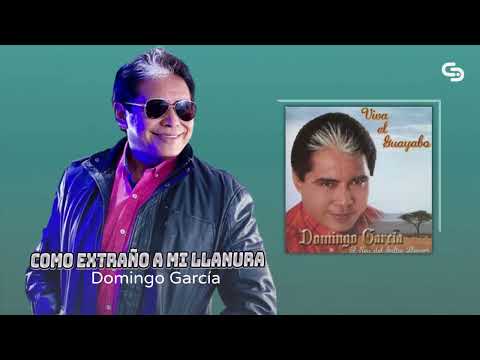 Domingo García - Como Extraño a mi Llanura (Vídeo Audio)