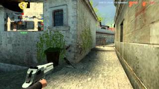 CSS Team.RN VS Drikzz / EXEPTIONAL.source ( Chiakii jump shot )