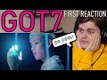 Music Producer listens to GOT7 for the first time | NOT BY THE MOON MV | Reaction | Yong