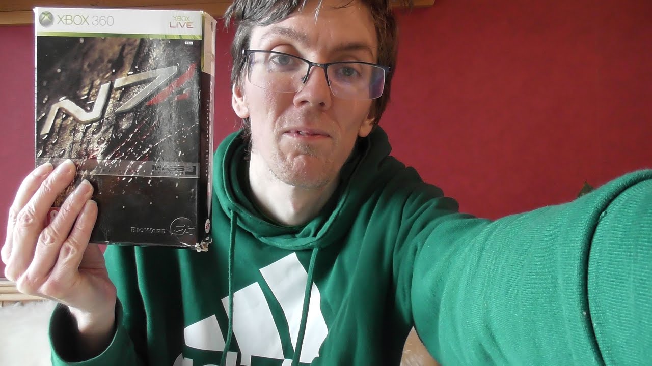 ASMR to help You Relax - Ramble about the Mass Effect Timeline + Back to The Future (Super Nerdy)