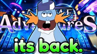 Anime Adventures Is BACK! (again) screenshot 4