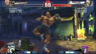 SSF4 AE 103 - 107