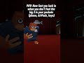 I need have these 3 must have item before I leave my house 😭 #animalrivals #meme #fyp #viral #vr