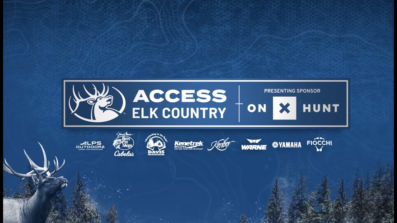 Access Elk Country - Electric Lake, UT