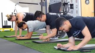Semi-Private Training (Formerly Shared Personal Training)