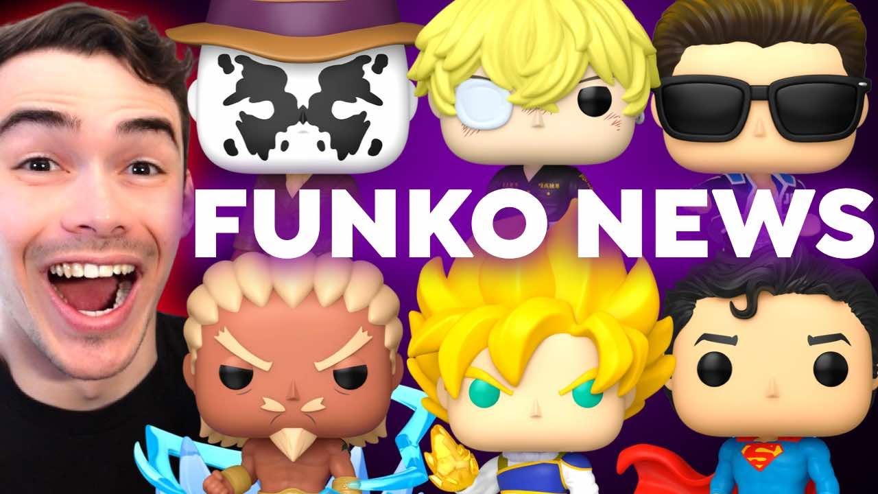 New Funko Pops Coming Soon | First Looks, Updates & More!