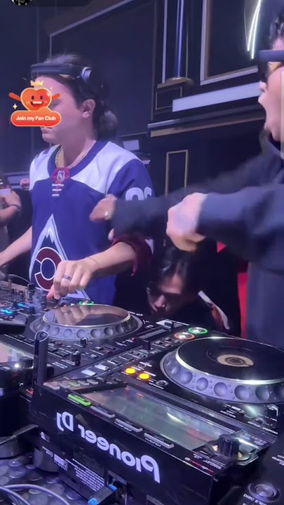 DAY 1 ROASTING DJ PANDA DI CLUB BIKIN PENONTON PANAS 🔥 #vconk