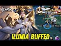 AOV ILUMIA BUFFED NEW PATCH ARENA OF VALOR LIENQUANMOBILE AOV ILUMIA BUFFED NEW PATCH ARENA OF VALOR LIENQUANMOBILE