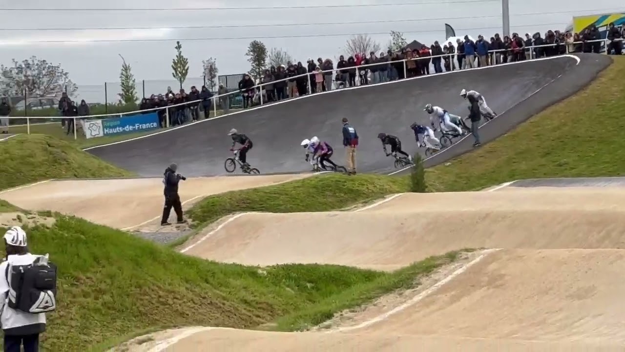 My first French cup win 🏆 Rd3 Compiègne