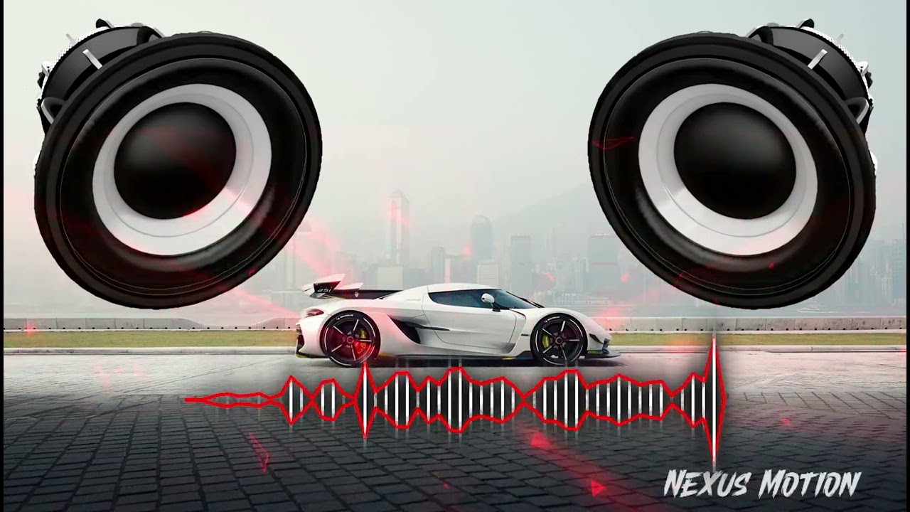 Max Five Bass  - Template Avee Player Free Download.📥📥