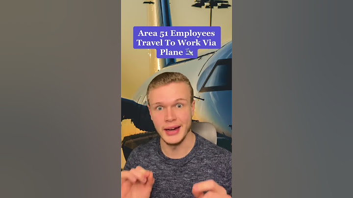 Insane Area 51 Facts… 👀