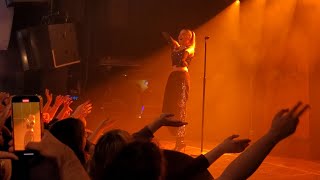 Stefania Liberakakis Live Eurovision Melkweg Amsterdam Calling - I Would Die For You (Antique cover)