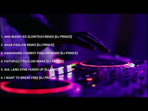 DJ PRINCE NONSTOP REMIX