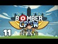 BOMBER CREW #11 HALLOWEEN UPDATE - Let's Play / Gameplay