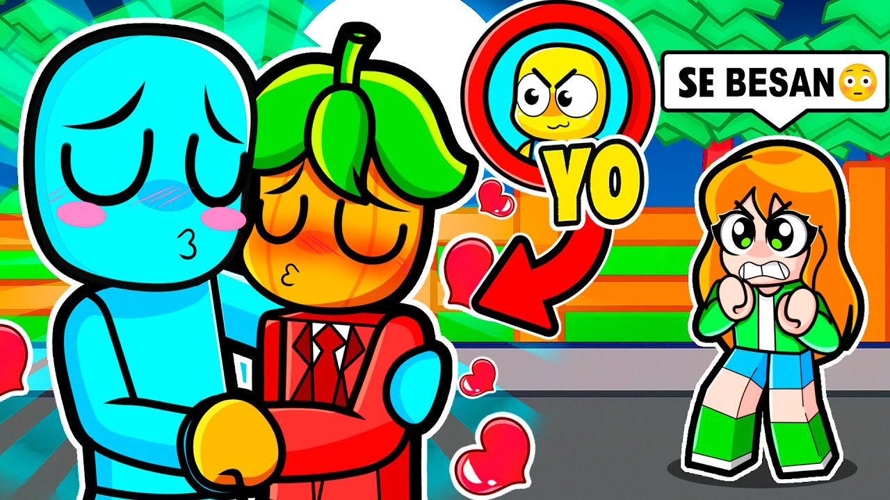 Me hice PASAR POR AWITA PARA BESAR a JARDRED!!💋😘