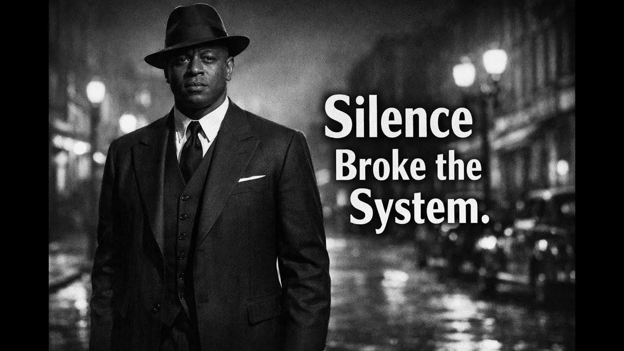 When Silence Defeated the City | The True Story of Bumpy Johnson