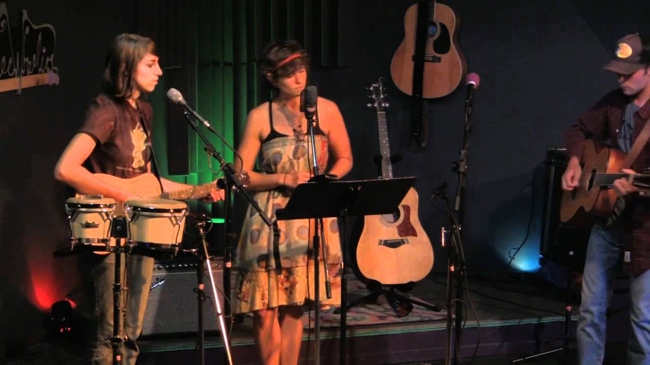 Turtle Sisters & Taylor: "Seed of Love to Lose" by Amber Roe - Live at Terrapin Station