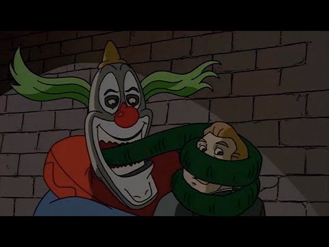 Laughter Vampires - Extreme Ghostbusters (E9) | Vore in Media