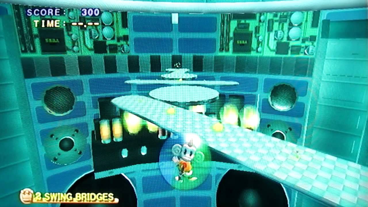 SMBDX - M2 - Rolling On Invisible Platform