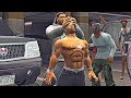 Def Jam Fight For NY Demolition Matches HARD HD1080P