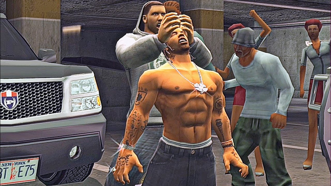 Def Jam is Teasing a New Fighting Game - Operation Sports
