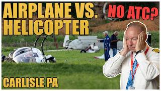 Sports Performance Cessna Makes Sudden Turn Before Deadly Collision at Carlisle Airport