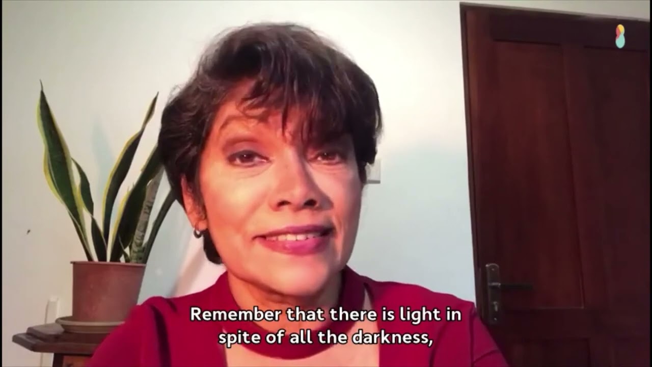 Noeline Honter  with Sumithrayo  WSPD