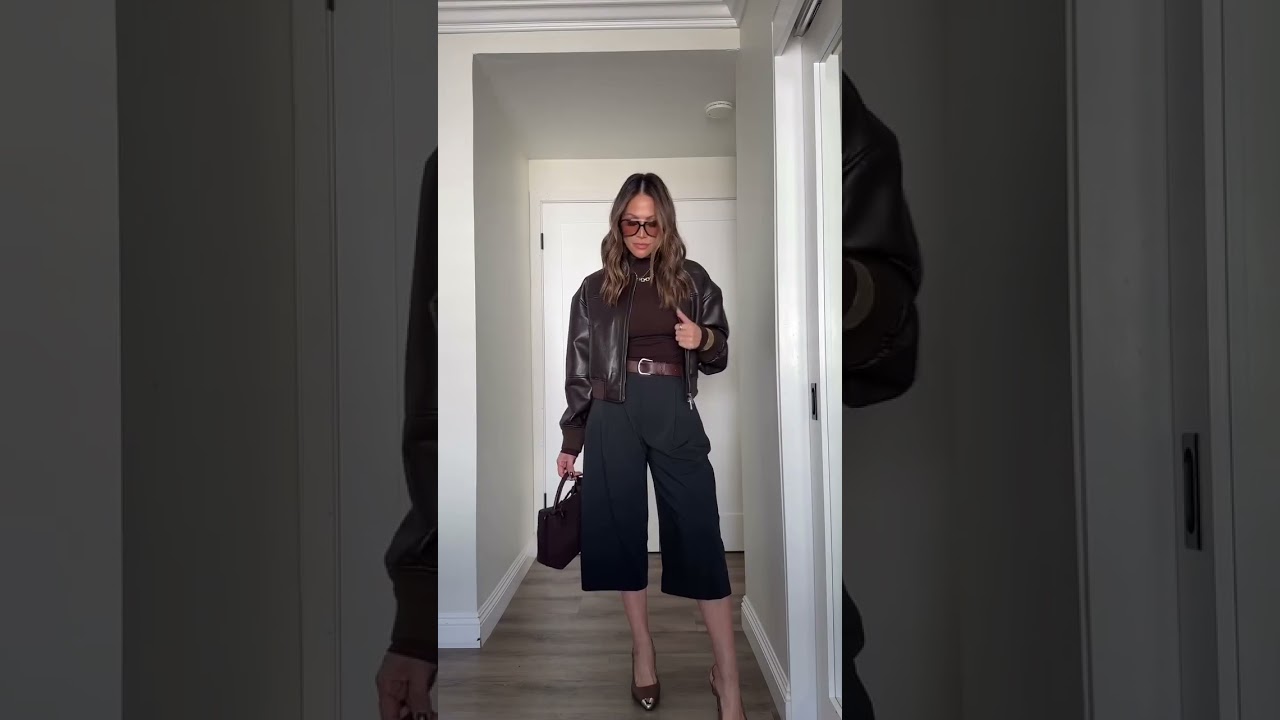 ZARA NEW IN HAUL 🖤