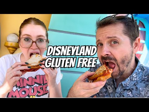 A Disneyland Gluten Free Day
