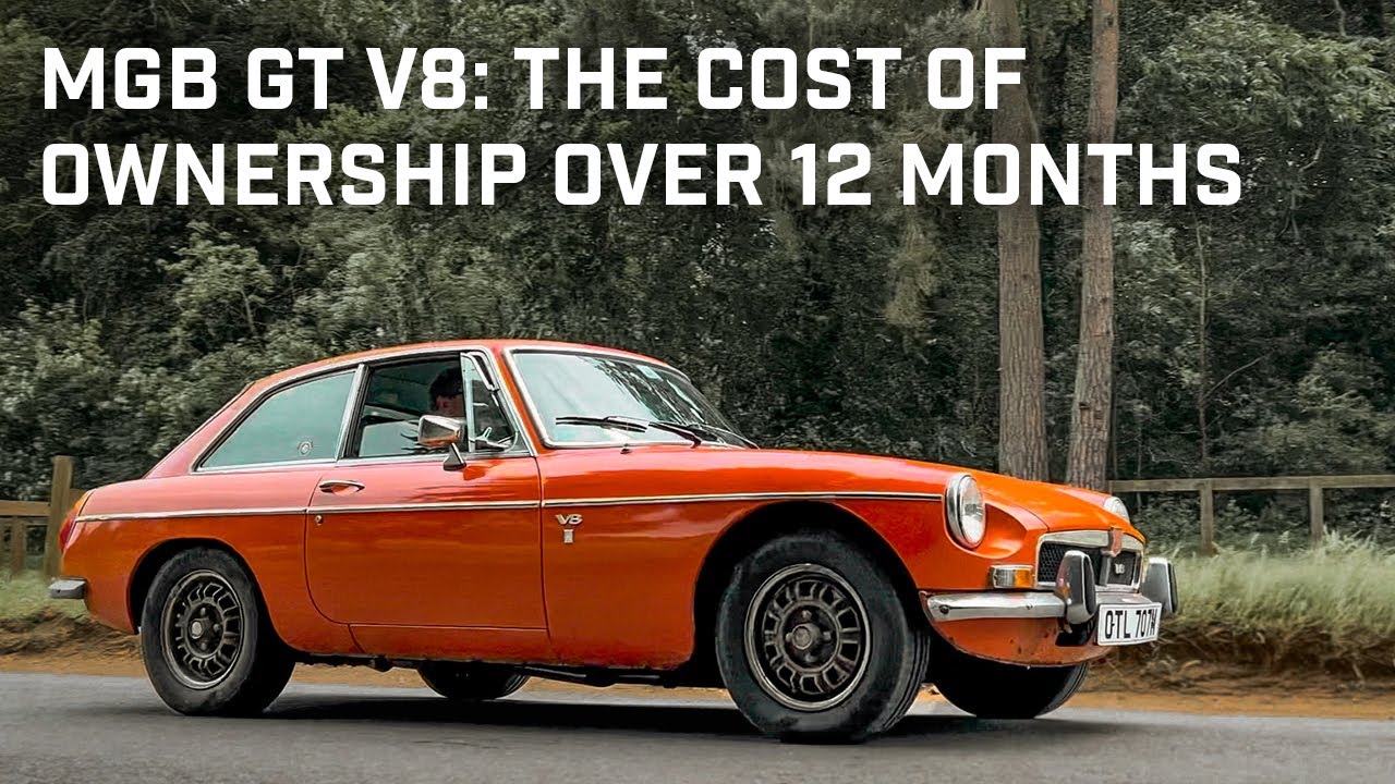 1974 Factory MGB GT V8 | 12 Months Of Ownership: The Breakdowns