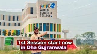 DHA GUJRANWALA CLASSES START ROOTS MILLENNIUM SCHOOL|| DHA GUJRANWALA UPDATES