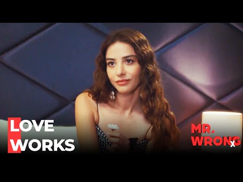Movements Smelling of Romance by Ezgi - Mr. Wrong Episode 21